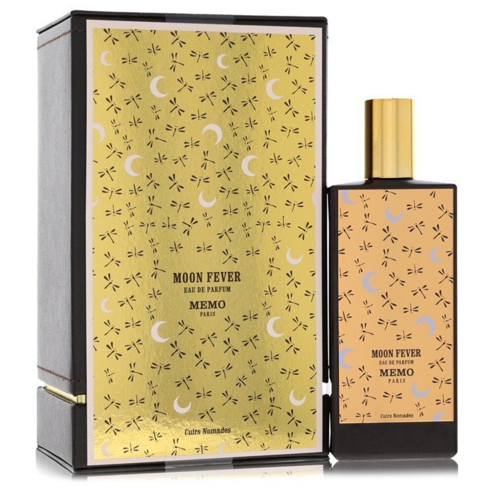 Moon Fever by Memo Eau De Parfum Spray (Unisex) 2.5 OZ